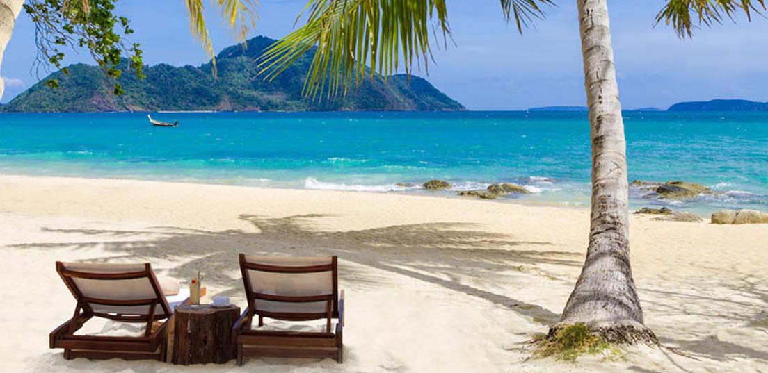 سواحل و جزایر پوکت